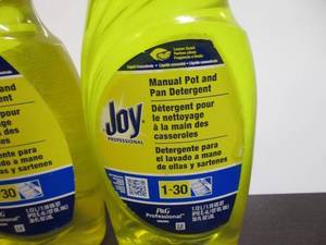 Joy Dish Soap