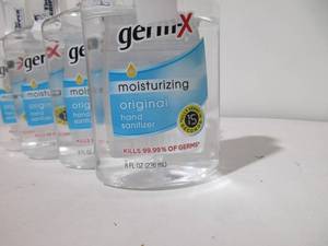 Germ-X Hand Sanitizer