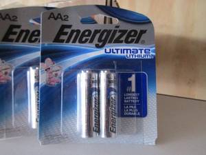 Energizer Ultimate Lithium AA