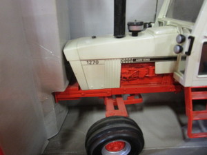 116th Case 1270 Tractor (Dealer Edition)