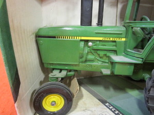 116th John Deer Sound-Gard Tractor