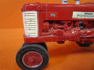 116th Farmall 350 Tractor