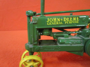 116th John Deer Model A