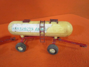 (2) 116th Anhydrous Tanks