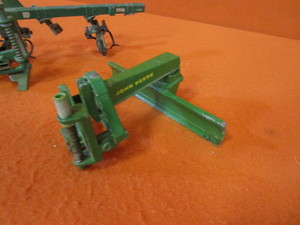 116th John Deer Blade & Cultivator