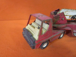 Vintage Nylint Fire Truck