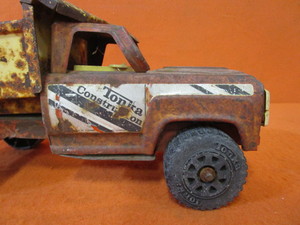 Vintage Tonka Dump Truck