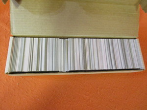 Football Cards Multiple Years