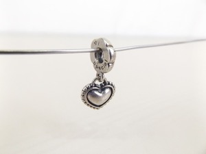 Authentic PANDORA #791383 My Special Sister Charm Bead