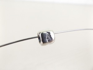 Authentic PANDORA #790193 Chinese Love Symbol Charm Bead