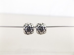 2 Authentic PANDORA #790174 Lotsa Love Charm Beads