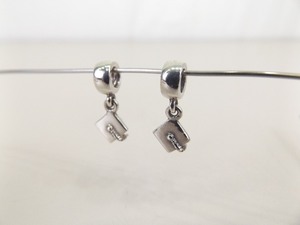 2 Authentic PANDORA #790270 Graduation Cap Charm Beads