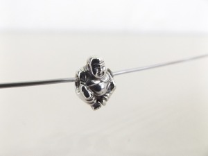 Authentic PANDORA #790478 Buddha Meditation Charm Bead