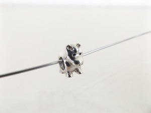 Authentic PANDORA #790479 Horse Pony Charm Bead