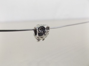 Authentic PANDORA #790278 Wise Owl Charm Bead