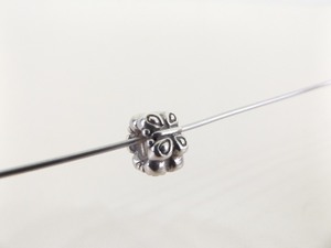 Authentic PANDORA #790285 Butterfly Charm Bead