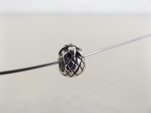 Authentic PANDORA #790363 Pineapple Charm Bead
