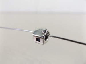 Authentic PANDORA #790115 House Real Estate Charm Bead