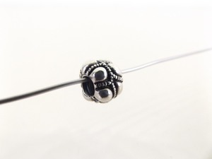 Authentic PANDORA #790401 Journey Charm Bead