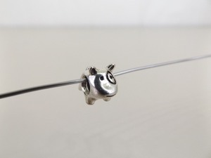 Authentic PANDORA #790258 Dog Charm Bead