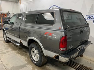 2002 Ford F-150 4x4 -No Reserve-