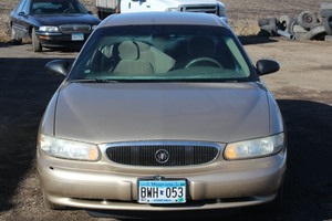 2004 Buick Century Custom