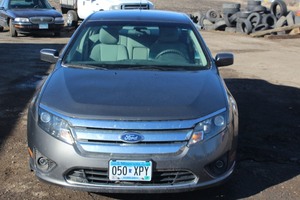 2011 Ford Fusion SE - One Owner -