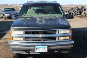 1997 Chevrolet Tahoe LS  LT - 2 Owners -