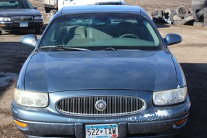 2001 Buick LeSabre Custom