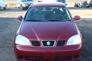 2004 Suzuki Forenza S - One Owner - 105,541 Miles -