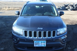 2014 Jeep Compass Sport 4x4 - 2 Owners -
