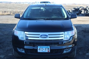 2008 Ford Edge Limited AWD - 2 Owners -