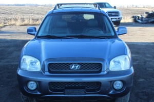 2003 Hyundai Santa Fe AWD