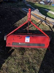 lot 170 image: 42 Sweeper - Works Great