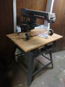 Sears Craftsman electronic radial s...