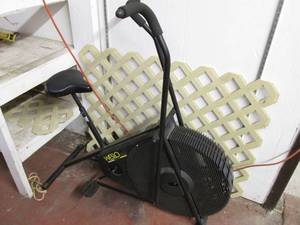 Weslo 605S exercize bike...
