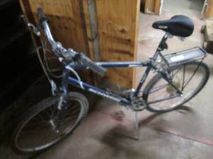 Schwinn sierra mountain bike...
