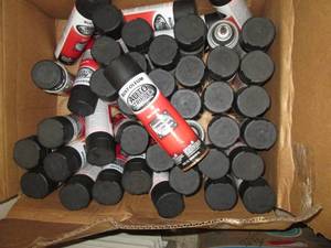 Large box of Rustoleum auto strippe...