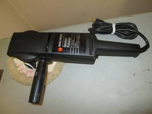 Black n Decker sander polisher...