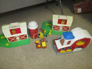 Vintage toys...