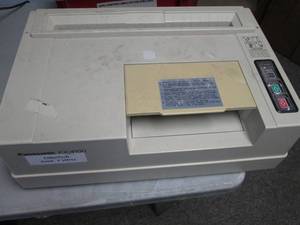 13 sheet capacity commercial paper ...