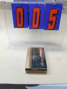 PMC .308 ammo. Box of 20. As shown.