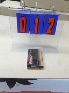PMC .308 ammo. Box of 20. As shown.