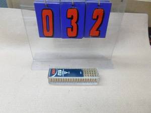 CCI mini mag 22. Box of 100. As shown.