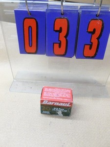 .223 ammo. Box of 20. As shown.