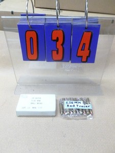 5.56 ammo & 5.56 tracers. As shown.