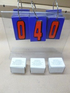 7.62 ammo. 3 boxes. 60 rounds total. As shown.