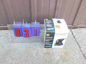 Wen 6 waxerpolisher. New in the box. As shown.