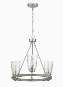 lot 17 image: New Tianna Collection Chandelier