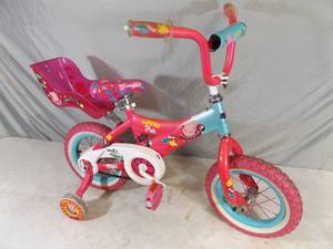 lot 115 image: Peppa Pig Kids Bike